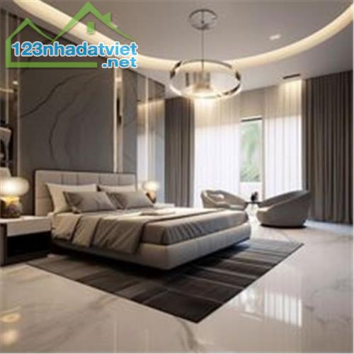 **Bán nhà HXH Đường số 1**, phường 10, Tân Bình; 5x9 - trục NSHL - 2