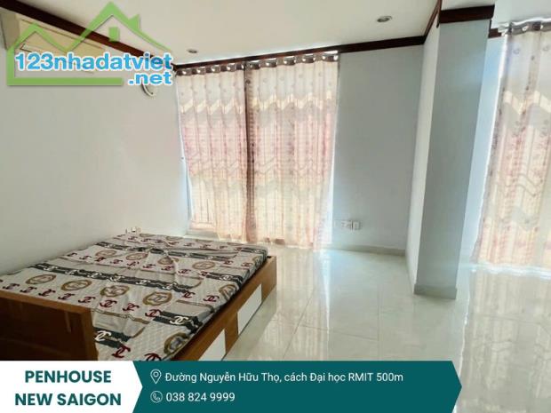 CHO THUÊ PENTHOUSE HAGL 3 – CĂN GÓC LỚN NHẤT DỰ ÁN, RỘNG 300M², GIÁ CHỈ 23 TRIỆU/THÁNG! - 4