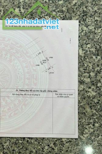 Bán đất phân lô, ô tô tránh, Ba La, Hà Đông 50 4 9.3 tỷ. - 1