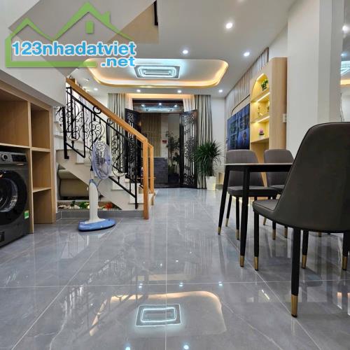 Nhà Bán Lê Văn Sỹ ,Phường 10 ,Phú Nhuận , 24.m2 5.98 tỷ - 3