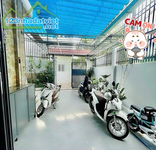 Bán Nhà Mới Ngay khu văn hoá villas P.Thống Nhất Ngang 9m (145m2)_Giá chỉ 4tỷ ------------ - 1