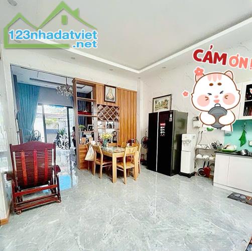 Bán Nhà Mới Ngay khu văn hoá villas P.Thống Nhất Ngang 9m (145m2)_Giá chỉ 4tỷ ------------ - 3