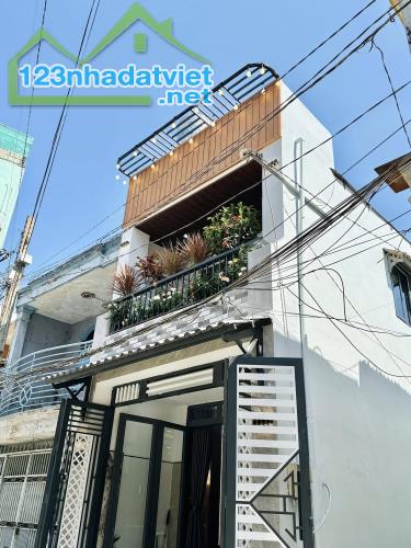 3.6❌14M☘️BÁN NHÀ 2 TẦNG✨2PN, QUANG TRUNG, P14 GÒ VẤP, NHỈNH 5 TỶ - 1