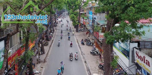 🔅GIÁ ĐẦU TƯ -  MẶT PHỐ LA THÀNH, MẶT HOÀNG CẦU - VOI PHỤC, VÀNH ĐAI I, 64M2 3T 🔅 - 4