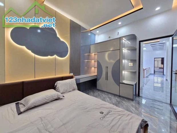 NHÀ 3 TẦNG MỚI ĐẸP – 140M² – KIỆT RỘNG 6M HOÀNG VĂN THÁI, TT LIÊN CHIỂU – CHỈ 3.8 TỶ - 1