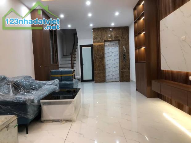 NHÀ ĐẸP ĐẠI MỖ 6TẦNG THANG MÁY. 52M. MT 4M. 8.5 TỶ. ĐANG CẦN BÁN. TỪ LIÊM. - 5