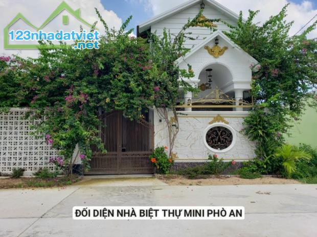 Chính Chủ Cần Bán Lô Đất Mặt Tiền Đường Nhựa, Đường Tôn Thất Tùng, Nhơn Hưng. - 3