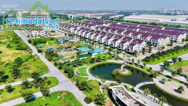 Dành riêng cho nhà đầu tư chỉ cần 3.2tỷ sở hữu căn villa 180m2 tại Centa Park view.