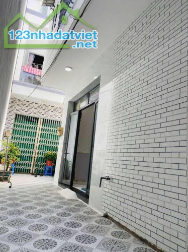 Nhà hẻm 71 Đào Tông Nguyên (Kho C) thông qua SGM, Thị Trấn Nhà Bè - 1