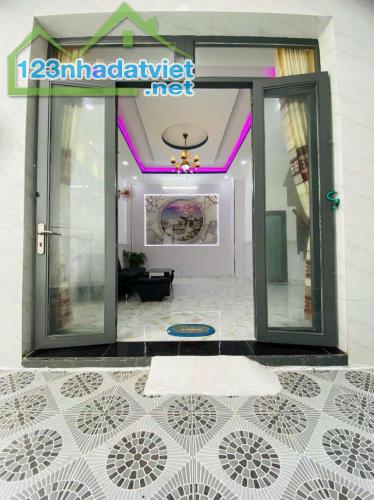 Nhà hẻm 71 Đào Tông Nguyên (Kho C) thông qua SGM, Thị Trấn Nhà Bè - 2