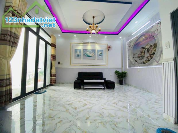 Nhà hẻm 71 Đào Tông Nguyên (Kho C) thông qua SGM, Thị Trấn Nhà Bè - 3