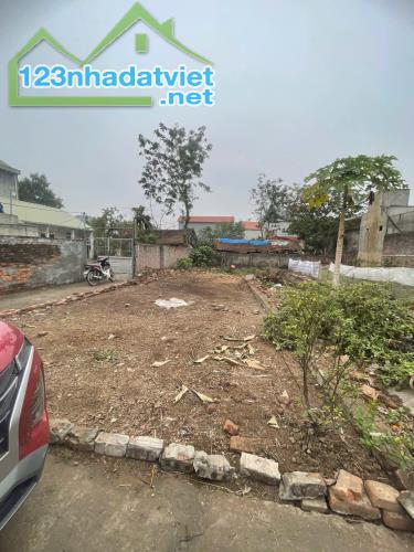 🔥 CƠ HỘI SỞ HỮU ĐẤT ĐẸP TẠI MỸ HÀO – HƯNG YÊN   🏡 Diện tích: 95.6m² – Lô góc, 2 mặt tiền - 1