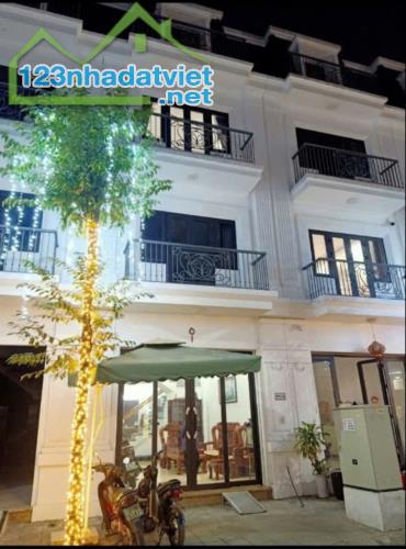 Bán nhà khu đô thị Việt Phát - Lê Chân, 77m 4 tầng, đường 12m, Giá 7.4 tỉ - 4
