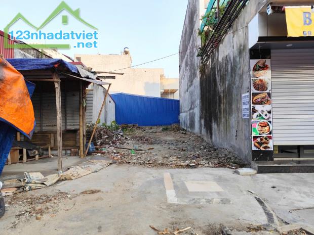 Bán đất mặt đường Thiên Lôi - ngã 3 Trực Cát, 96m, Giá 7.8 tỉ cực rẻ - 1