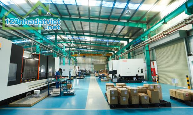 NHÀ XƯỞNG HOÀNG THỊ LOAN - 2 MẶT TIỀN ĐƯỜNG  - GẦN BV UNG BƯỚU - 172M2 - MT:7M - 13.5 TỶ