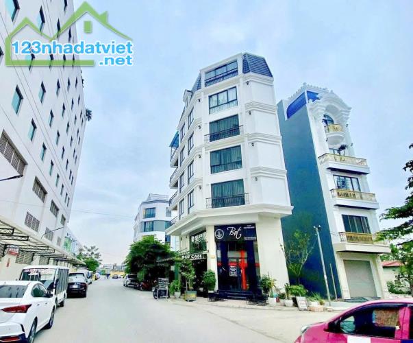 Bán đất lô 20 Lê Hồng Phong, 60m, đường 14m, Giá 7.2 tỉ, ngay sau Siêu thị GO