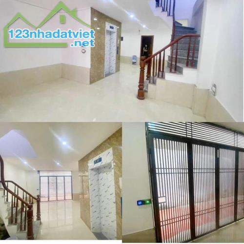 Bán nhà Phùng Khoang - Nam Từ Liêm, 62m x 6 tầng thang máy, 15 phòng cho thuê, Giá 13,5 tỷ - 1