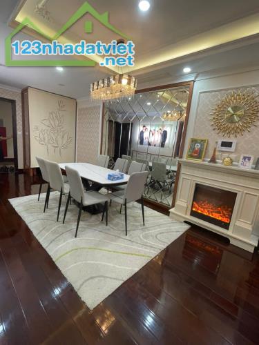 Cho thuê căn hộ cc tại HC Golden City 120m2 full đồ 3pn 2wc giá 25tr - 4