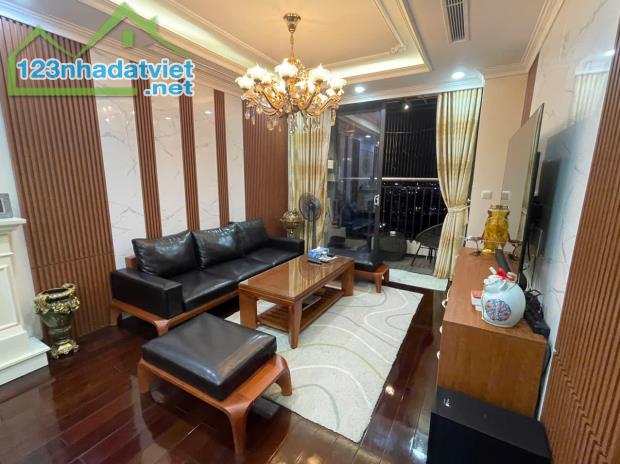 Cho thuê căn hộ cc tại HC Golden City 120m2 full đồ 3pn 2wc giá 25tr - 3