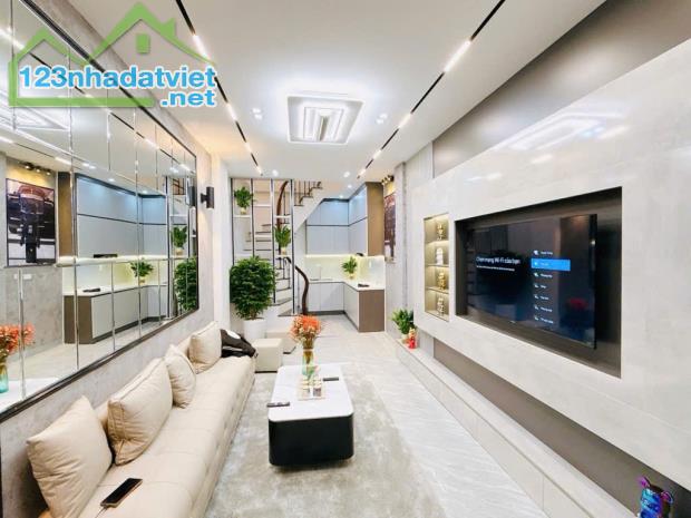 LẠC LONG QUÂN- TÂY HỒ- NHÀ ĐẸP FULL NỘI THẤT Ở NGAY- SỔ ĐỎ PHÂN LÔ- CHỈ 6.X Tỷ.