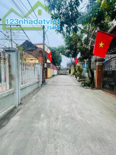 CHỈ 2,1 TỈ LÔ ĐẤT 112M2 FULL THỔ CƯ TẠI XUÂN MAI, CHƯƠNG MỸ, HN - 3