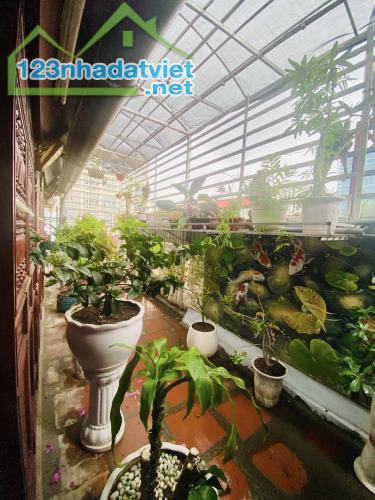BÁN NHÀ HOÀNG QUỐC VIỆT PHÂN LÔ, Ô TÔ - 88m2, 5T, MT5.7m Giá chỉ 17.5 tỷ. - 5