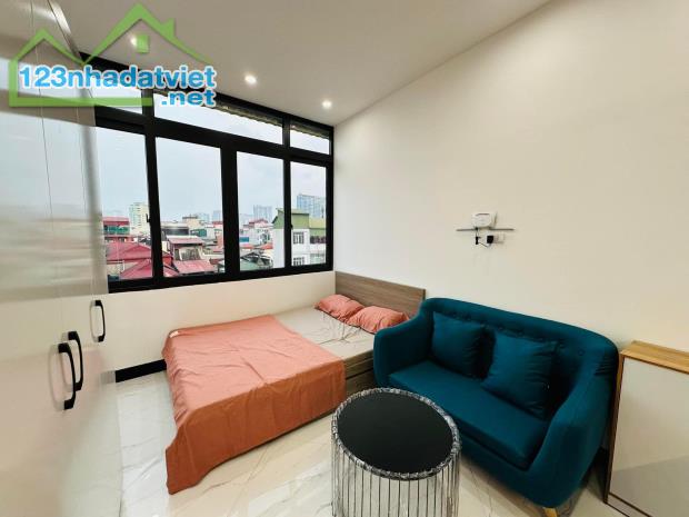 Bán nhà dòng tiền 1.5 tỷ/năm mới đẹp, 90m x 8 tầng Chùa Bộc, Đống Đa 22 tỷ - 3