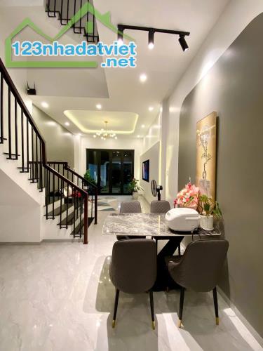 🏡 BÁN NHÀ 2 TẦNG MẶT TIỀN – KQH BÀU VÁ, THỦY XUÂN, HUẾ 🚗 Chỉ 3,X Tỷ – FULL NỘI THẤT - 1