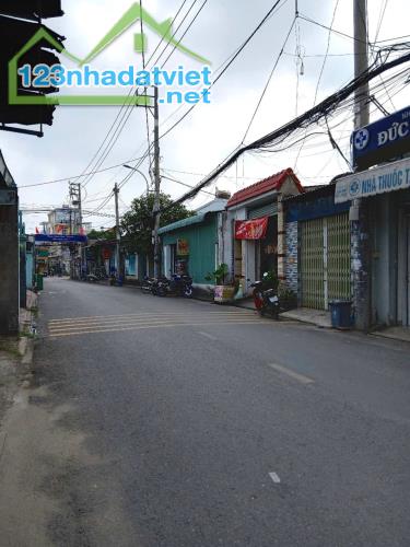 Bán nhà mặt tiền kinh doanh, giáp Lê Văn Khương, 1 trệt, quận 12, hẻm 8m, 4x17, nhỉnh 5 tỷ - 2