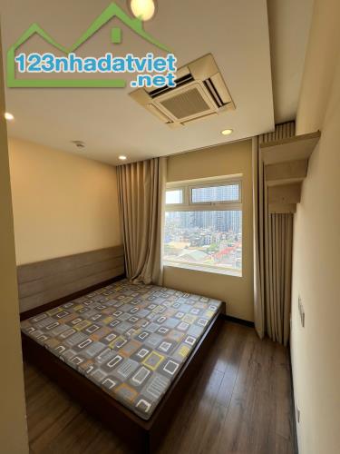 Cho thuê chung cư Hòa Bình Green City 505 Minh Khai – HBT, 70m, 2PN, full đồ,12.5 tr