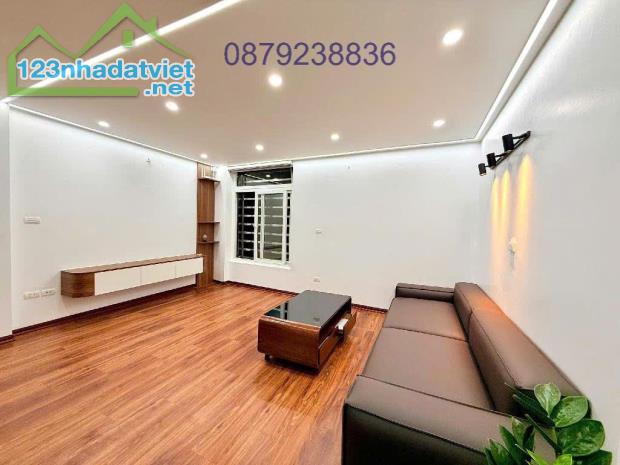 Bán Nhà Kim Hoa 30m² 6 Tầng Gần Ô Tô, Full Nội Thất, Ở Ngay, Chủ Thiện Chí Chỉ 5.9 Tỷ