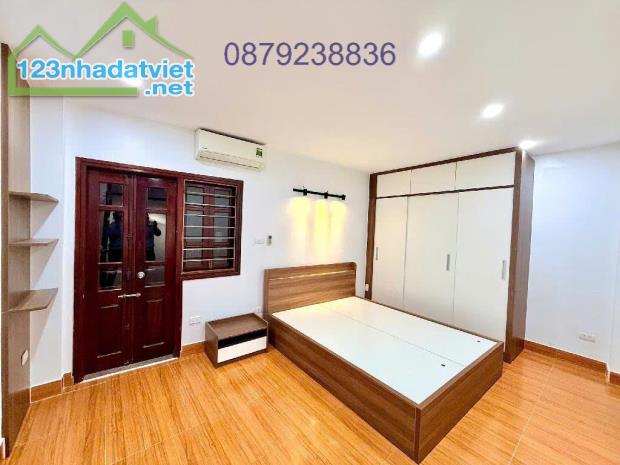 Bán Nhà Kim Hoa 30m² 6 Tầng Gần Ô Tô, Full Nội Thất, Ở Ngay, Chủ Thiện Chí Chỉ 5.9 Tỷ - 3