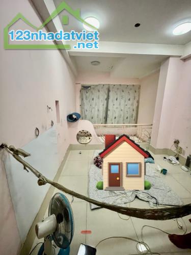 NHÀ 2 TẦNG - BTCT KIẾN CỐ - CÁCH MT ĐƯỜNG SỐ 10M KHU TRUNG TÂM Q7- 60M _nhỉnh 3 tỷ - 2