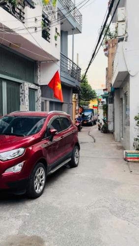 Bán nhà Hẻm 4m Quang Trung, P14, GV, 3.7 x 14m, 2 tầng, 5.48 Tỷ TL - 2