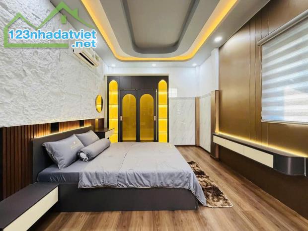 Bán nhà Hẻm 4m Quang Trung, P14, GV, 3.7 x 14m, 2 tầng, 5.48 Tỷ TL - 4