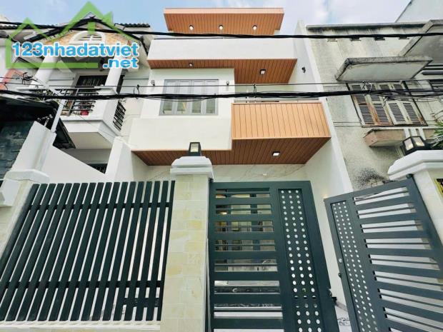 🏠CHỦ XOẮN, NHIỆT GIẢM 300Tr - ĐẶNG VĂN NGỮ - HẺM XE HƠI NHỎ - 3 TẦNG - 76M2