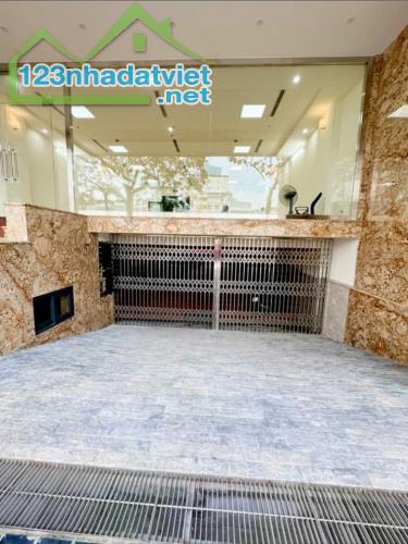 Bán tòa nhà 200m2, 9 tầng, mặt phố Xã Đàn, cho thuê 350tr/ tháng, chỉ 148 tỷ. 0971813682. - 1