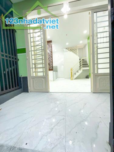 QUẬN 6, HXH HẬU GIANG, 122M2, NGANG 4,1M, DTSD 244M.2, CHỈ 8.5 TỶ TL