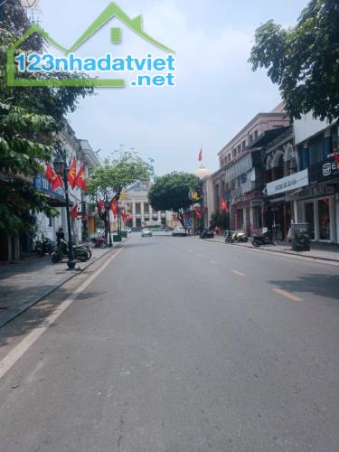 TRÀNG TIỀN - HOÀN KIẾM - VỊ TRÍ ĐỘC TÔN - KINH DOANG ĐẲNG CẤP 💥