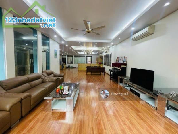 Bán nhà PL Hoàng Quốc Việt - Nghĩa Đô - DT 170m MT 10m - Ô Tô KDVP - Khu Quân Đội - 2