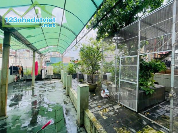 Bán nhà PL Hoàng Quốc Việt - Nghĩa Đô - DT 170m MT 10m - Ô Tô KDVP - Khu Quân Đội - 4