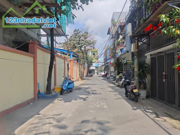 Gấp Bán-Dòng Tiền Biển Mỹ Khê- Kiệt 5m Nguyễn Văn Thoại Quận Sơn Trà - 92m2 - Chỉ : 5 Tỷ 5 - 2