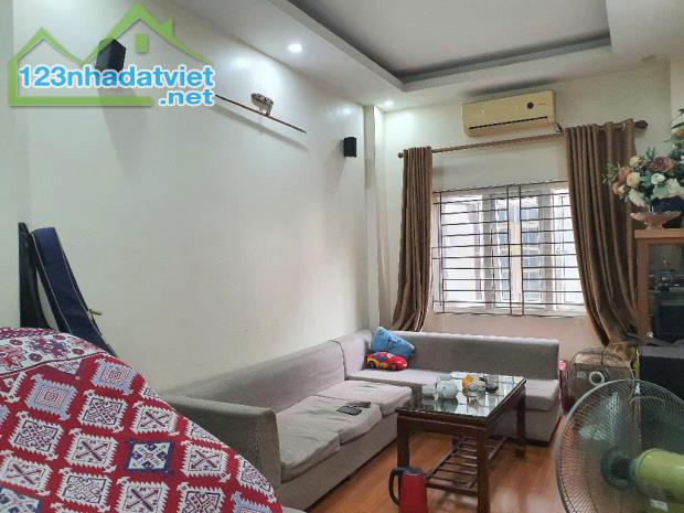BÁN NHÀ QUANG TIẾN ĐẠI MỖ - CÁCH ÔTÔ 10M - DIỆN TÍCH 31M GIÁ DƯỚI 5.4 TỶ - 1
