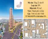 Sun Cosmo - Căn 3PN, 99.1m2 view thành phố, biển đẹp nhất dự kiến bàn giao T6/2025