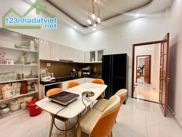 Nhà 4 tầng mới đẹp 100% – HXT thông Nguyễn Văn Khối- Lê Văn Thọ - 55m2 – Giá Chỉ 7.6Tỷ - 3