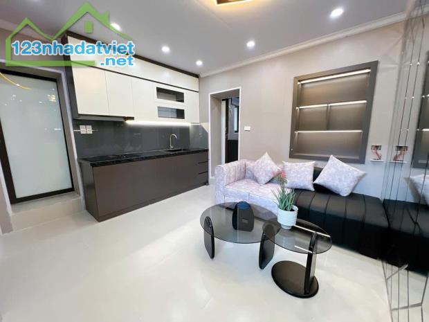 TÒA VP VIP NGUYỄN THỊ ĐỊNH, CẦU GIẤY 60M2 6T THÔNG SÀN, MT 5M, XÂY MỚI, CHỈ 32 TỶ  ⚜️ - 1