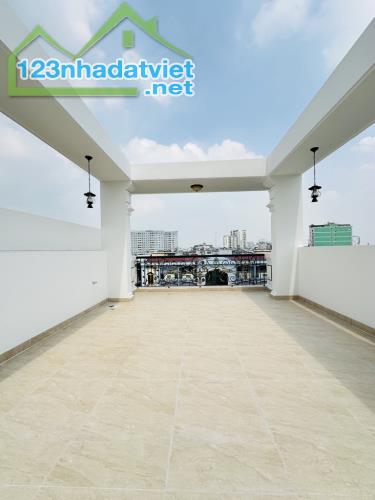 NHÀ ĐẸP HẺM OTO 7chỗ VÔ NHÀ, 6tầng CÓ THANG MÁY. 68m2👉 12tỷ6. LÊ QUANG ĐỊNH, BÌNH THẠNH - 2