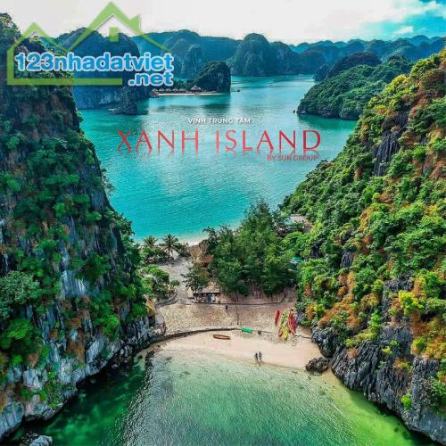 ✨ *Chào đón cuộc sống sôi động tại Xanh Island* 🌿 - 5