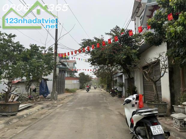 Bán đất thổ cư 100m², Xuân Mai, Chương Mỹ, Hà Nội - nhỉnh 3  tỷ 0906215365 - 2