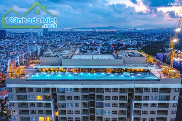 THE GIÓ RIVERSIDE Căn hộ cao cấp ven sông cạnh Vinhomes  Giá chỉ từ 1.6 tỷ - 2